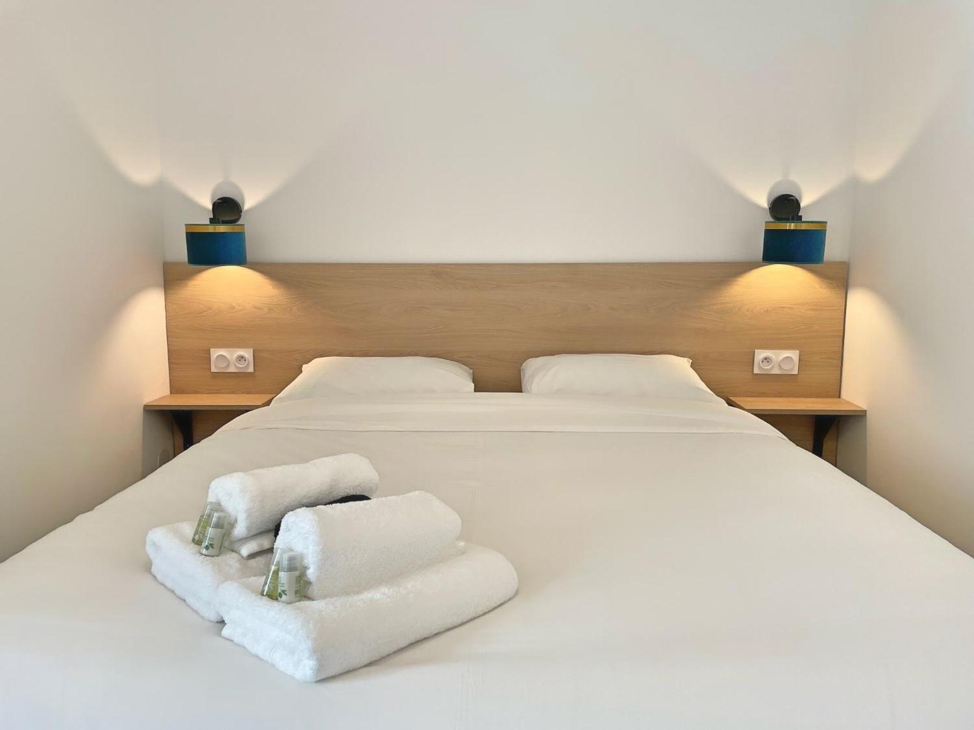 Les Fauvettes - Centre Ville Epernay Room photo